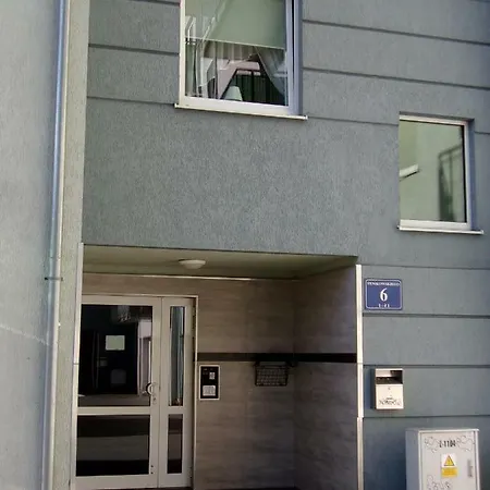 Apartament Prima Reda Exterior foto